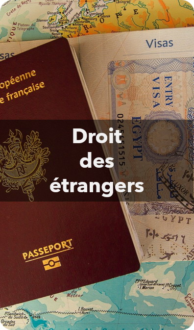 Droit des étrangers