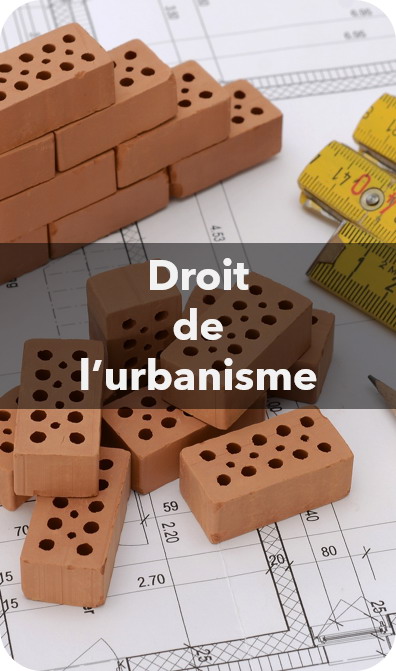 Droit de l'urbanisme